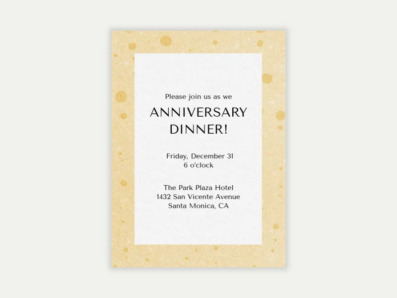 Celebratory Champagne - featured - Invitation