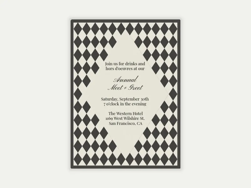 Check This Out - vip_events - Invitation