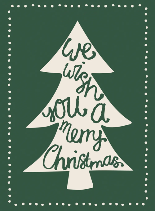 Christmas Wishes - christmas_cards - Card