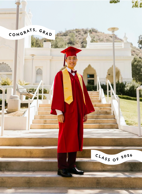 Congrats Graduation Banner (Photo) - announcement_cards - Card