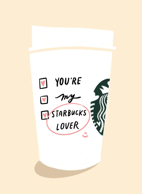 Coffee Queen - sending_love_cards - Card