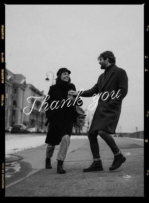 Captured Moments (Photo) - design_your_own_cards - Card