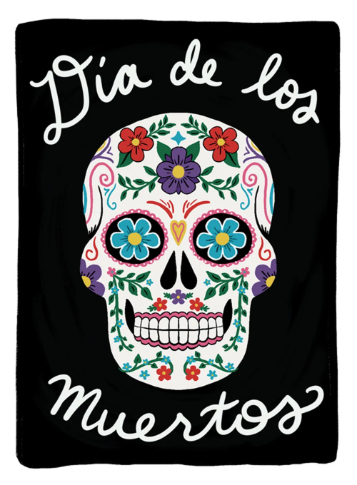 Día de los Muertos - halloween_cards - Card