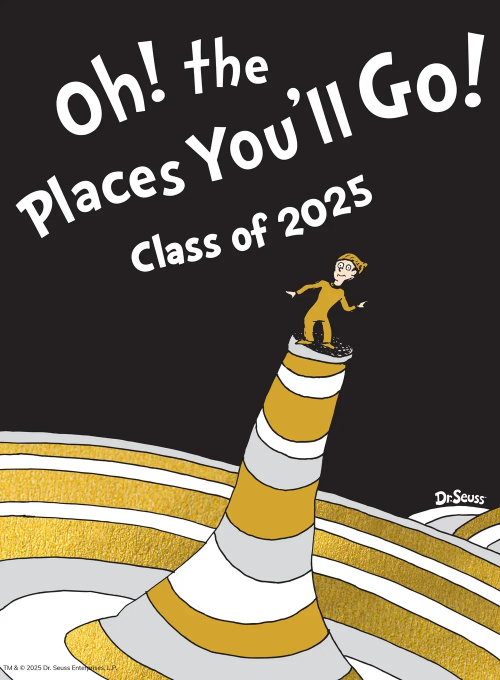 Dr. Seuss: New Adventures - graduation_cards - Card