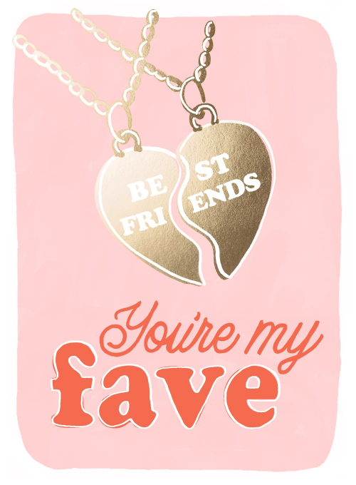 Fave Friend - sending_love_cards - Card