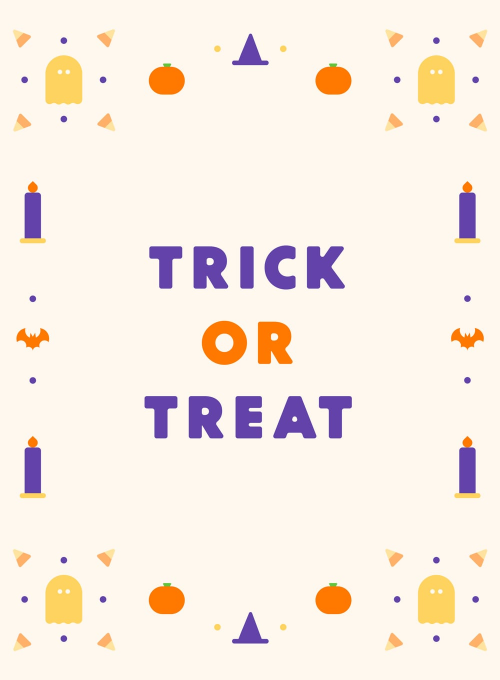 Feeling Tricky - halloween_cards - Card