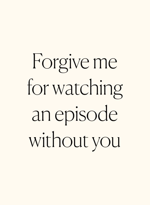 Forgive Me - im_sorry_cards - Card