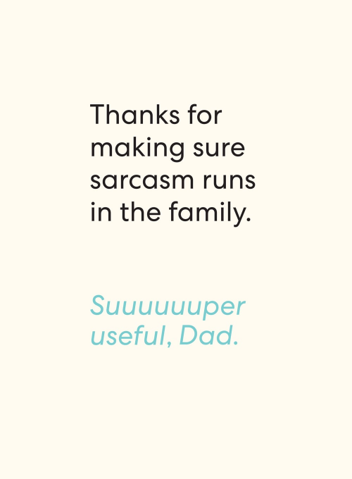 Got It From Papa - fathers_day_cards - Card