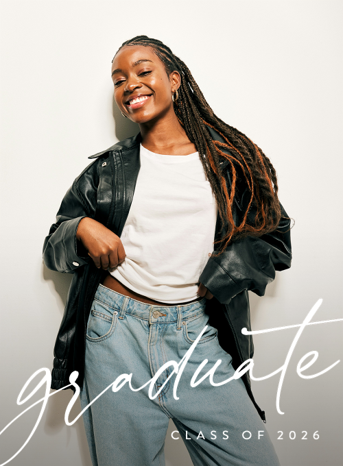 Handwritten Graduation (Photo) - graduation_announcements - Card