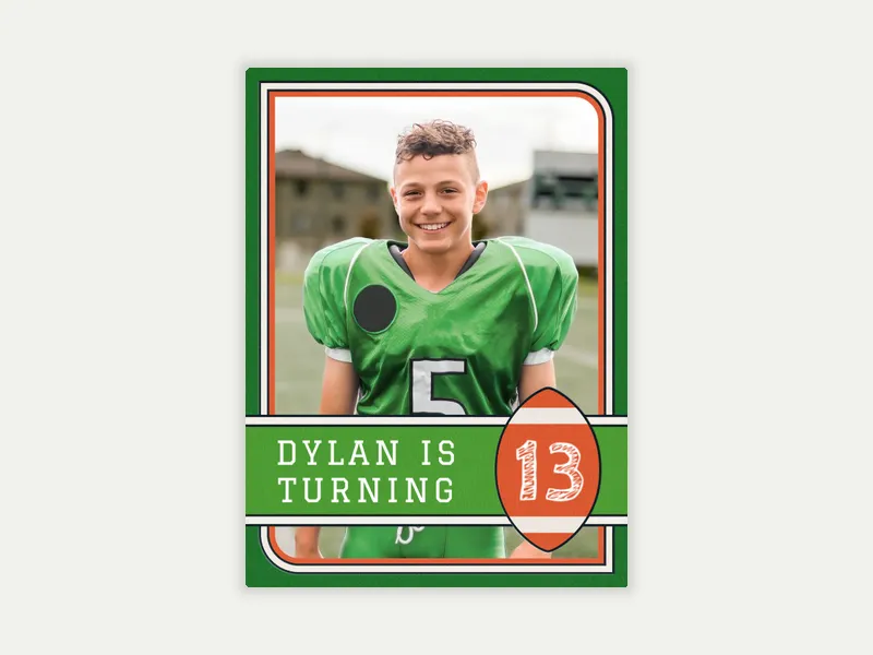Green Rookie of the Year (Photo) - featured - Invitation