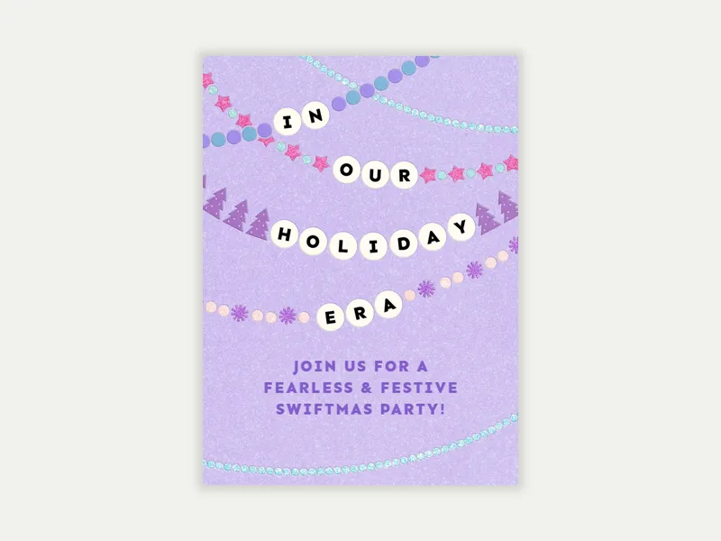 Bracelet Era - featured - Invitation