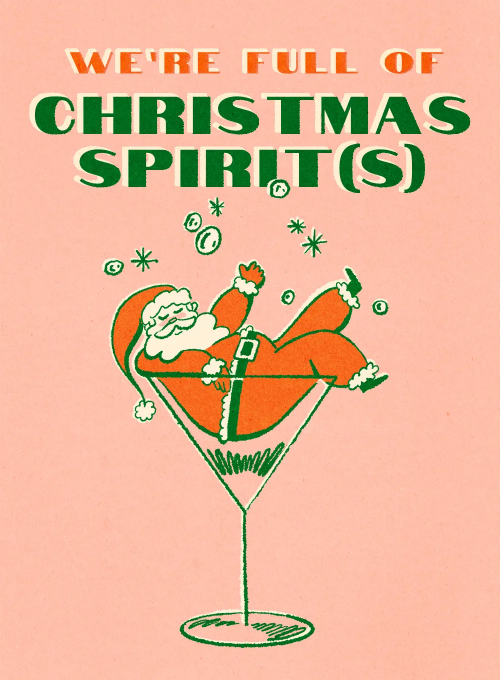 A Very Merry Santa - featured_cards - Card