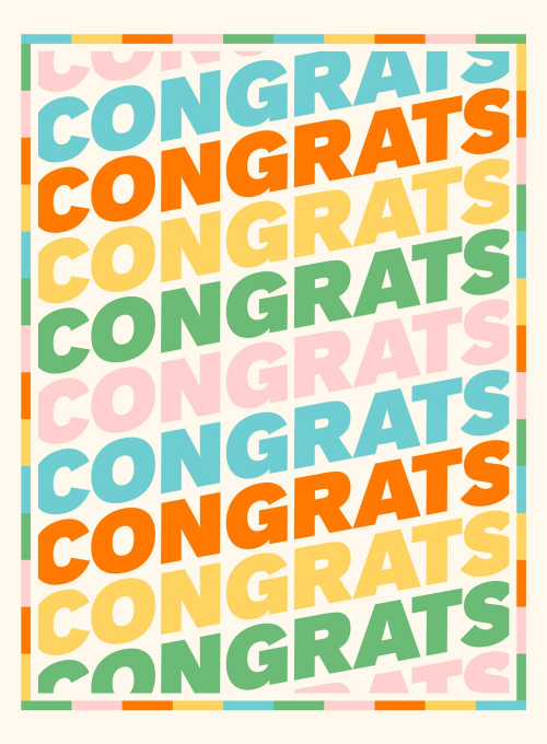 Major Congrats - celebration_cards - Card