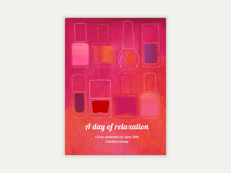 Mani-Pedi - featured - Invitation
