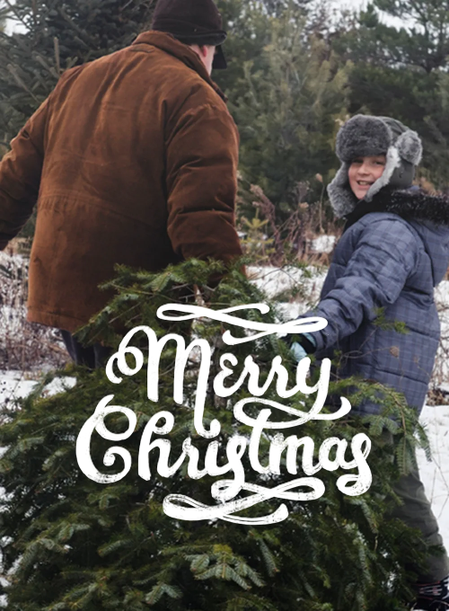 Merry Christmas Photo - design_your_own_cards - Card
