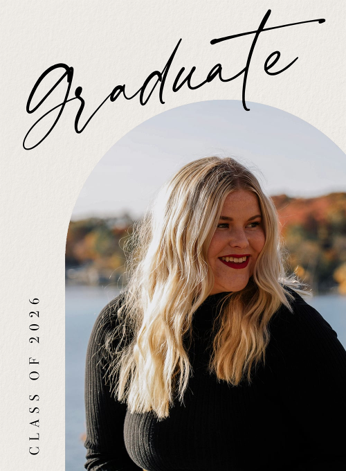 Modern Arch (Photo) - announcement_cards - Card