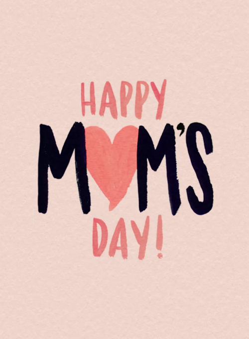 Moms Heart - mothers_day_cards - Card