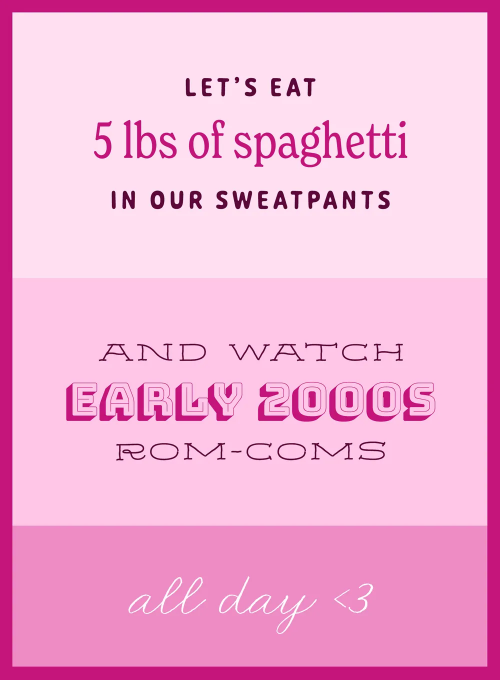 More Spaghetti Please - valentines_day_cards - Card