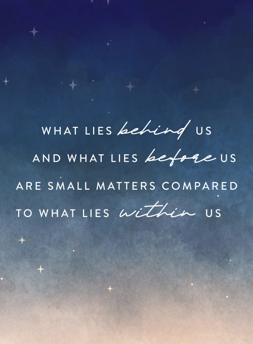 Our Inner Light - religious_and_inspirational_cards - Card