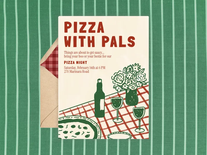 Painted Tablescape - featured - Invitation