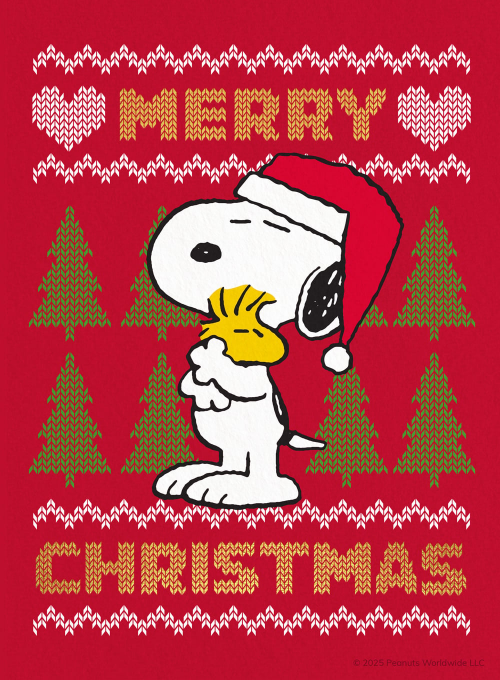 PEANUTS®: Cozy Sweater - featured_cards - Card