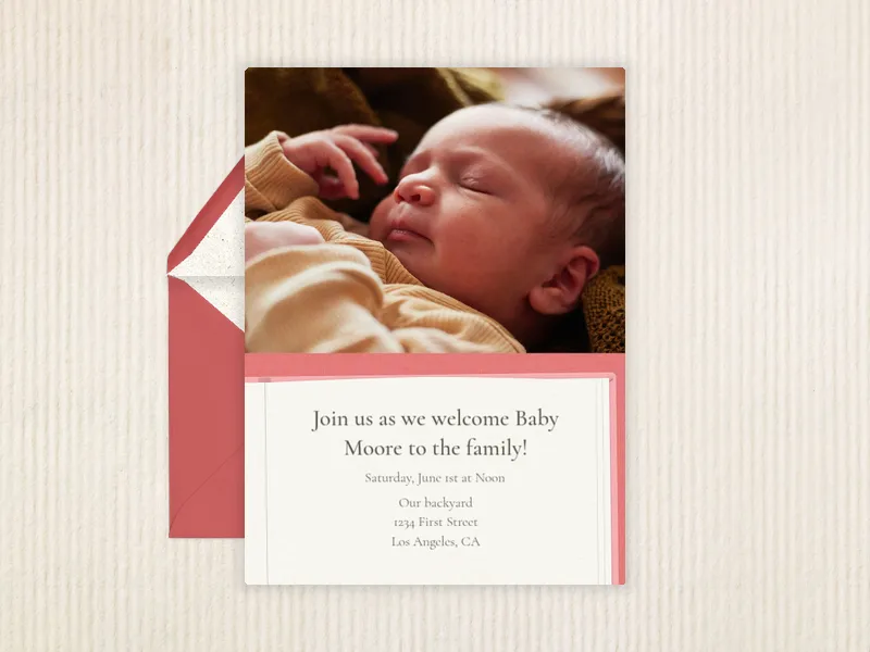 Pink Book (Photo) - featured - Invitation
