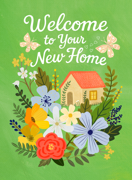 Planted Here - announcement_cards - Card