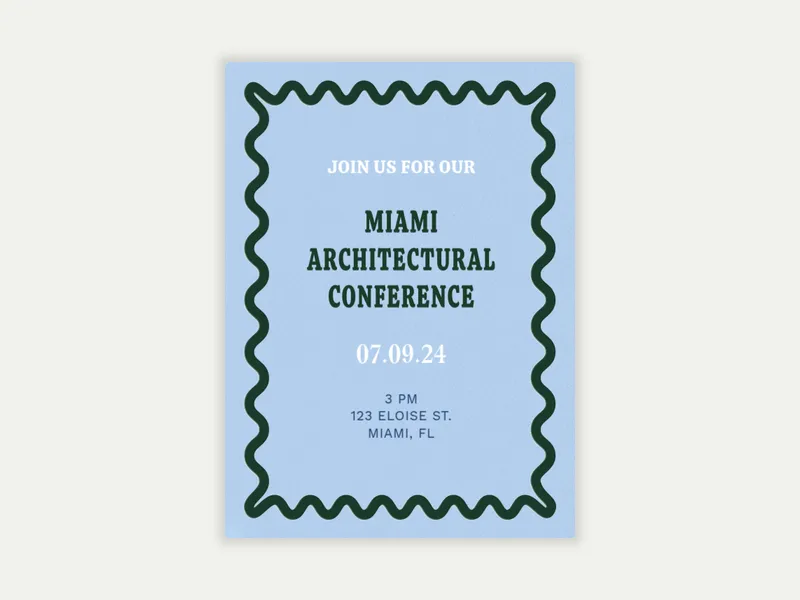 Ride the Waves - conferences_workshops - Invitation