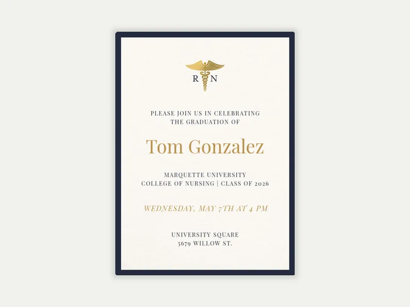 RN Celebration - featured - Invitation