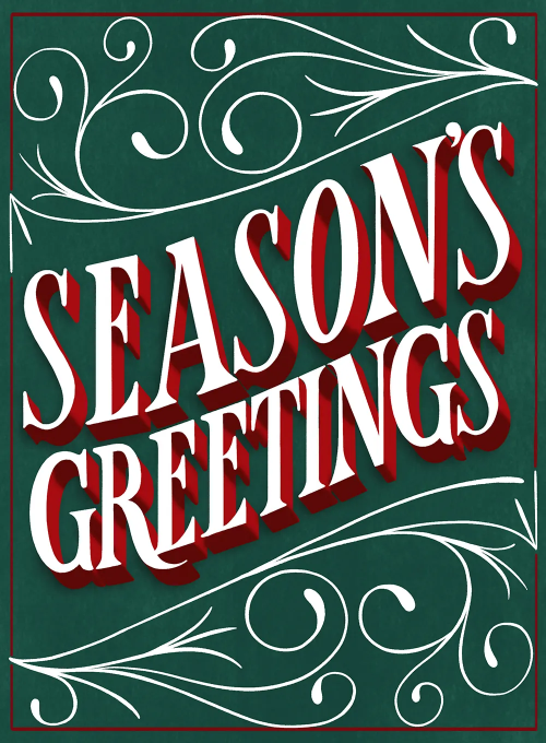 Season’s Greetings - christmas_cards - Card