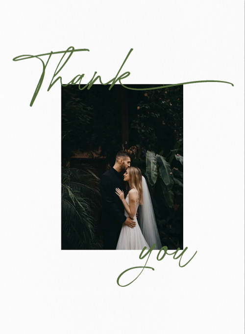 Simple Script (Photo) - featured_cards - Card