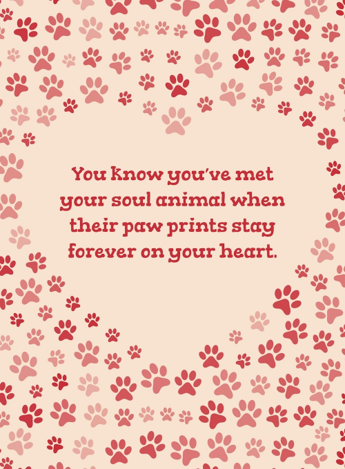 Soul Animal - sending_love_cards - Card