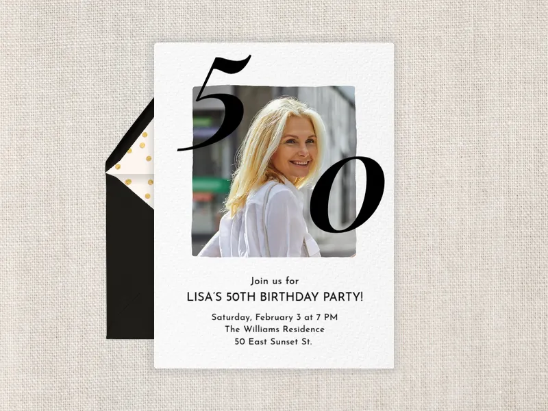 Something to Celebrate (Photo) - featured - Invitation