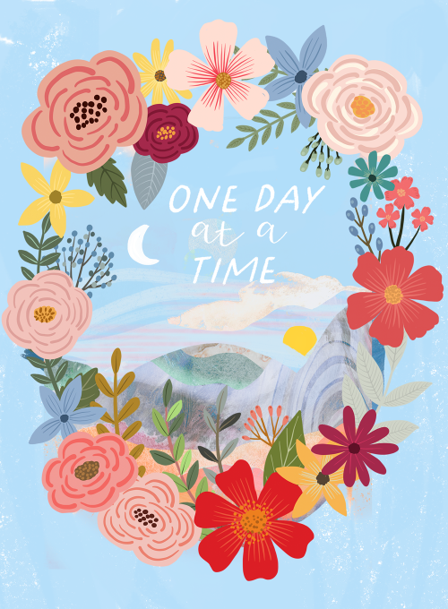 Stillness Ahead - thinking_of_you_cards - Card