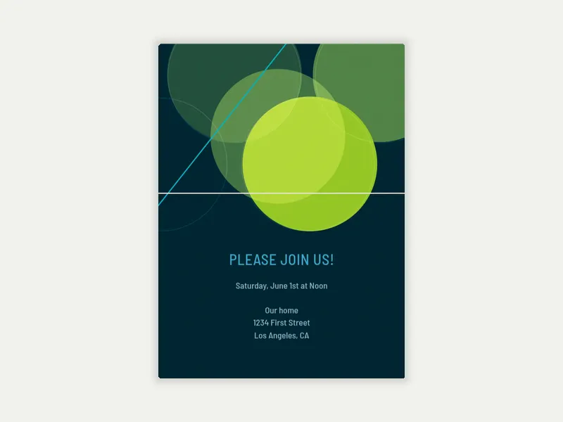 Tennis Rings - sports_leagues - Invitation