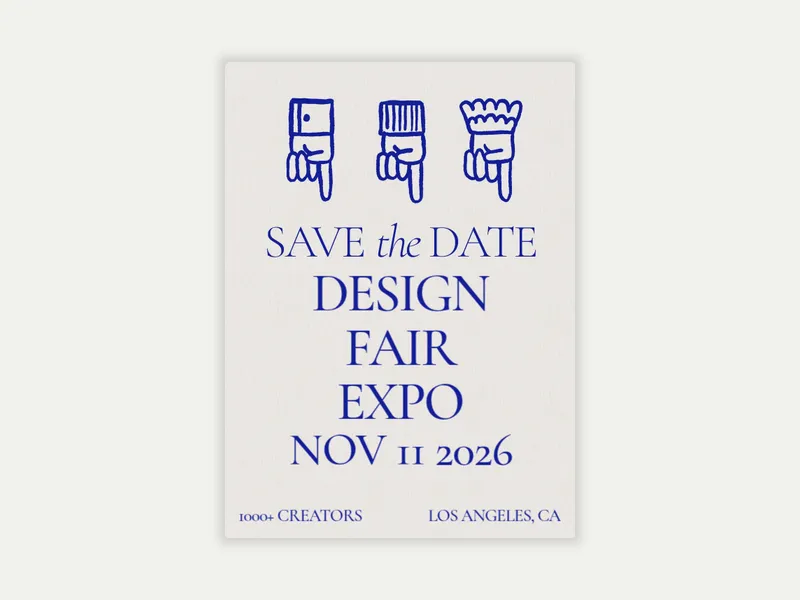 To the Point - business_save_the_date - Invitation