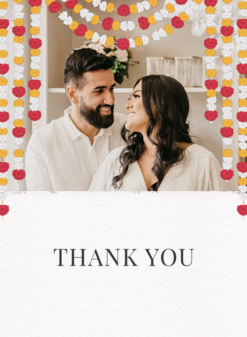 Toran (Photo) - design_your_own_cards - Card
