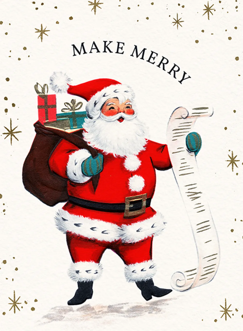 Vintage Christmas - featured_cards - Card