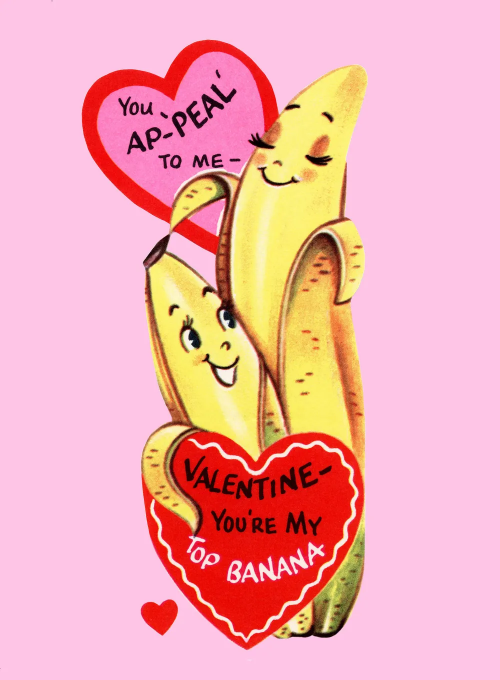 Very Ap(pealing) - valentines_day_cards - Card