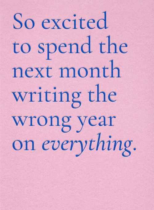 What Year is it? - holiday_cards - Card