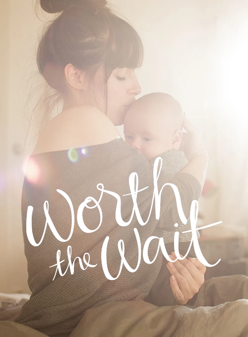 Worth the Wait - featured - Card