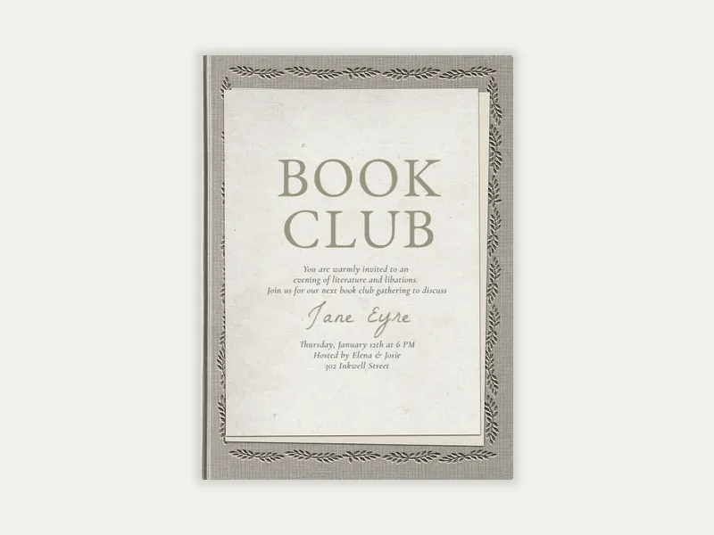 Etched Storybook - featured - Invitation
