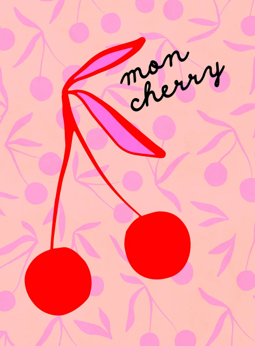 Mon Cherry - sending_love_cards - Card
