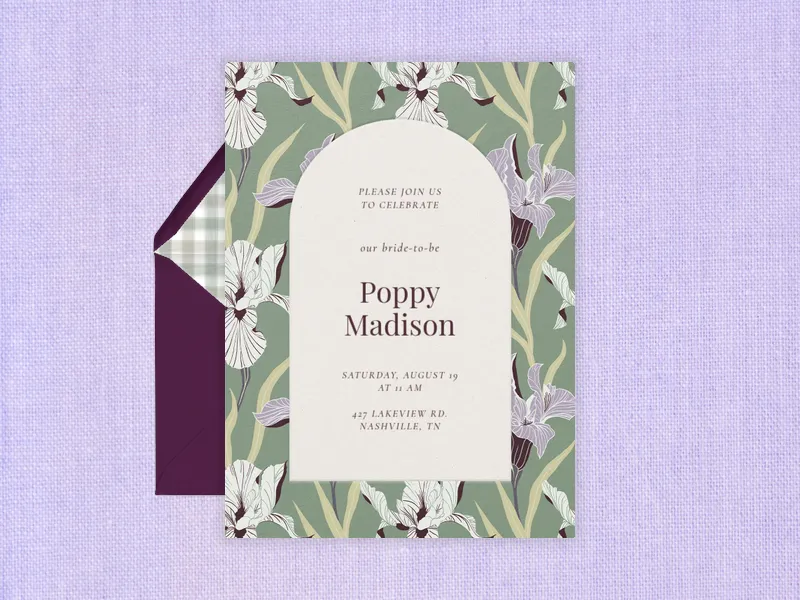 Laura Ashley: Nolita - featured - Invitation