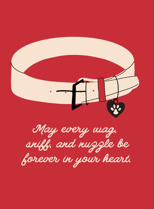 Nuzzle & Wag - sympathy_cards - Card