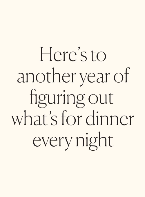 Whats for Dinner? - featured_cards - Card