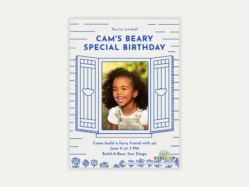Build-A-Bear: Window of Joy (Photo) - featured - Invitation