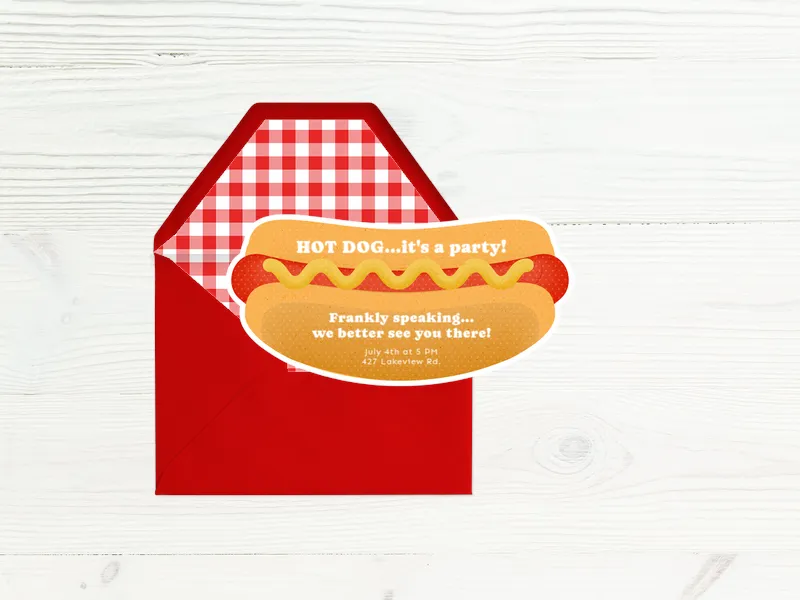 Bratwurst Bash - featured - Invitation
