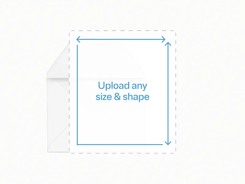 Upload Your Own Design (Any Size) - 11th_birthday - Invitation