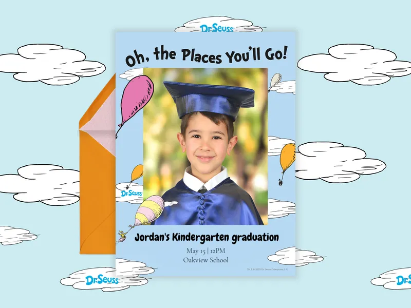 Dr Seuss: All Grown Up (Photo) - featured - Invitation